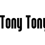 Tony Tony