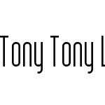 Tony Tony