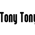 Tony Tony