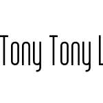 Tony Tony