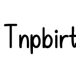 Tnpbirthday