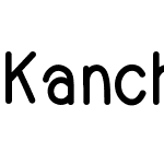 KanchaHungryBold