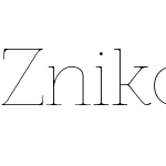 Znikomit