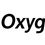 Oxygen