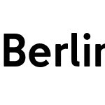 Berlin Type