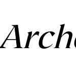 Archeron Pro