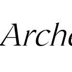 Archeron Pro