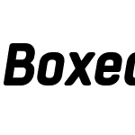 Boxed Round