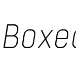 Boxed Round