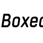 Boxed Round