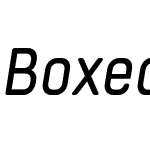 Boxed Round