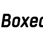 Boxed Round