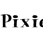 PixieFont