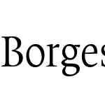 Borges