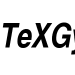 TeXGyreHerosCn