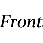 Frontis