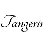 Tangerine