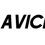 AVICENNA_Italic