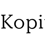 Kopius