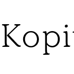 Kopius