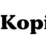 Kopius