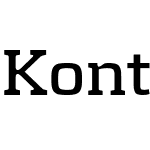 Kontrapunkt Bold