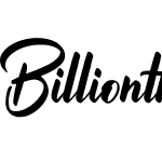 Billionthine