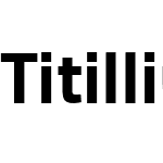 Titillium Bd