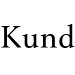 Kunda Book Basic