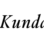 Kunda Book Premium