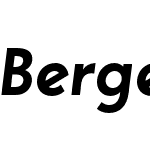 Bergen Sans