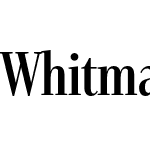 Whitman Banner