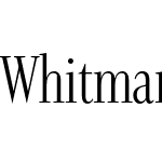 Whitman Banner