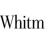 Whitman Banner