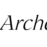 Archeron Pro