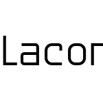 Laconic