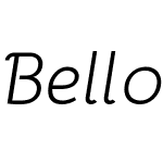 Bellota