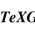 TeXGyreTermes