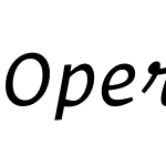 OperatorPro Nerd Font