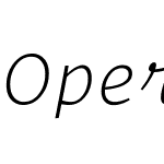 OperatorPro Nerd Font