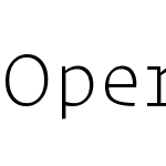 OperatorPro Nerd Font