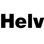 Helvetica Neue