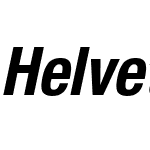 Helvetica Neue