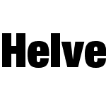 Helvetica Neue