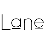 Lane - Upper