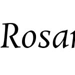 Rosarivo