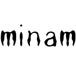 minamoji-ens