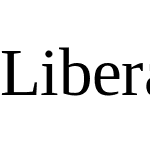 Liberation Serif