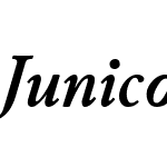 Junicode