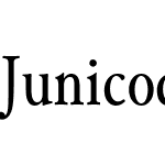 Junicode